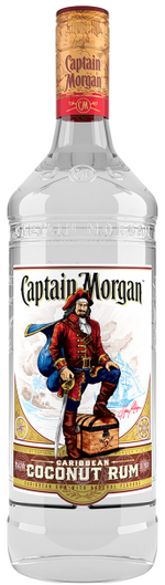 Captain Morgan Coconut Rum - BestBevLiquor