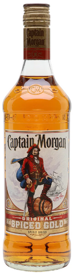 Captain Morgan Original Spiced Rum - BestBevLiquor