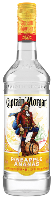 Captain Morgan Pineapple Rum - BestBevLiquor