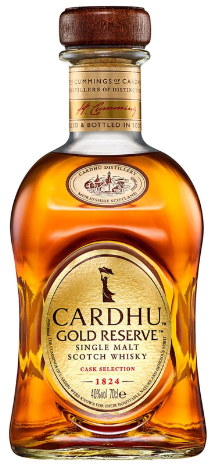 Cardhu Gold Reserve Single Malt Scotch - BestBevLiquor