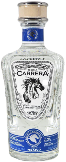 Carrera Tequila Blanco - BestBevLiquor