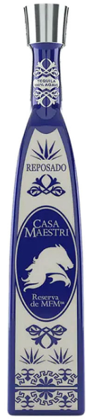 Casa Maestri Reserva De MFM Tequila Reposado - BestBevLiquor