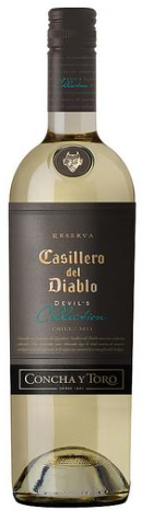 Casillero Del Diablo Reserva Devil's Collection - BestBevLiquor