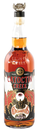 Catoctin Creek Ragnarok Rye Whiskey - BestBevLiquor
