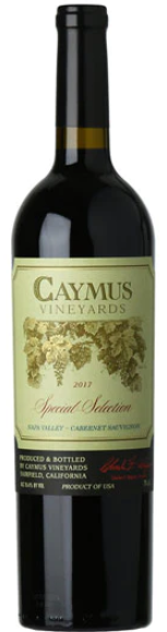 Caymus Vineyards Special Selection 2017 Cabernet Sauvignon - BestBevLiquor