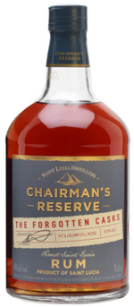 Chairman's Reserve The Forgotten Casks Rum - BestBevLiquor