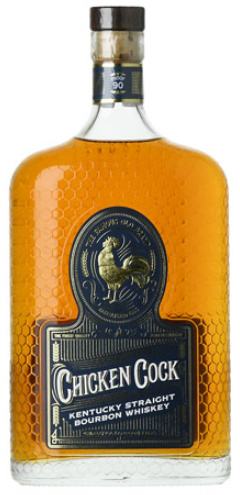 Chicken Cock Kentucky Straight Bourbon Whiskey - BestBevLiquor