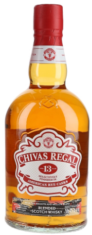 Chivas Regal 13 Year Blended Scotch Whiskey - BestBevLiquor
