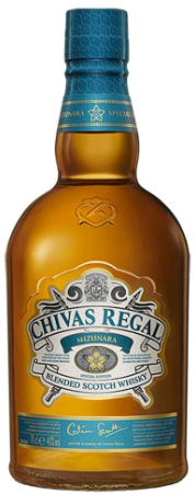 Chivas Regal Mizunara Blended Scotch Whisky - BestBevLiquor