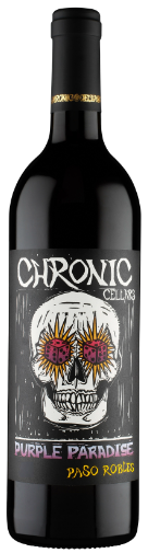 Chronic Cellars Purple Paradise Wine - BestBevLiquor