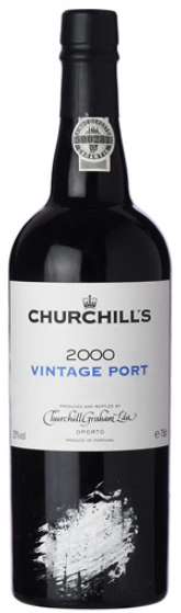 Churchill's Vintage Porto 2000 - BestBevLiquor