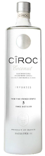 Ciroc Coconut Vodka - BestBevLiquor