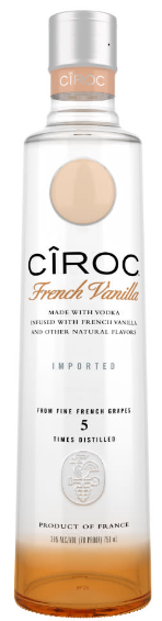 Ciroc French Vanilla Vodka - BestBevLiquor