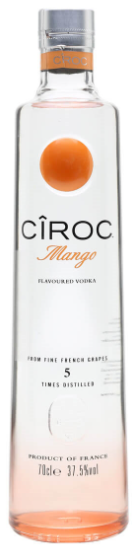 Ciroc Mango Vodka - BestBevLiquor