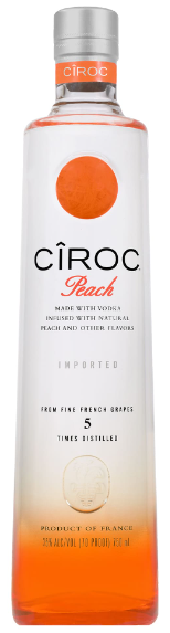 Ciroc Peach Vodka - BestBevLiquor