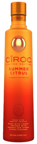 Ciroc Summer Citrus Limited Edition - BestBevLiquor
