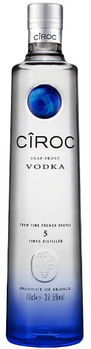 Ciroc Vodka - BestBevLiquor