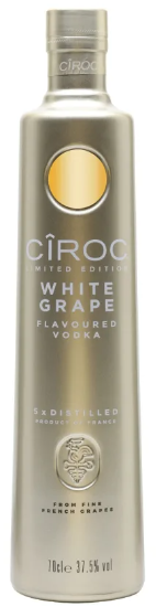 Ciroc White Grape Vodka - BestBevLiquor