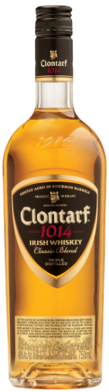 Clontarf 1014 Irish Whiskey Classic Blend - BestBevLiquor