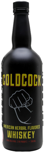 Coldcock American Herbal Flavored Whiskey - BestBevLiquor