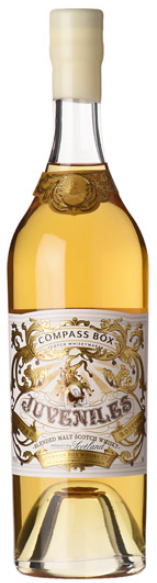 Compass Box Juveniles Blended Malt Scotch Whisky - BestBevLiquor