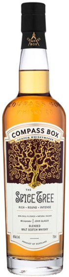 Compass Box The Spice Tree Blended Malt Scotch Whiskey - BestBevLiquor