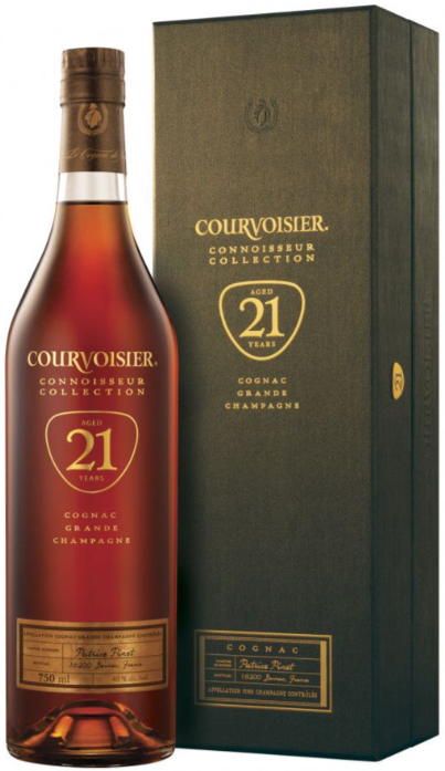 Courvoisier 21 Year Connoisseur Collection Cognac - BestBevLiquor