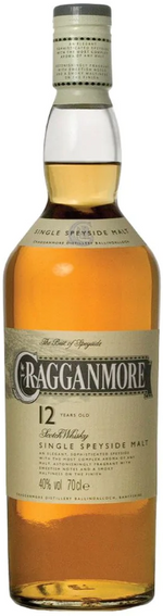 Cragganmore 12 Single Malt Scotch Whisky - BestBevLiquor