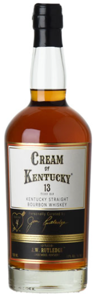 Cream of Kentucky 13 Year Old Straight Bourbon Whiskey - BestBevLiquor