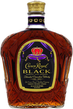 Crown Royal Black Blended Canadian Whisky - BestBevLiquor