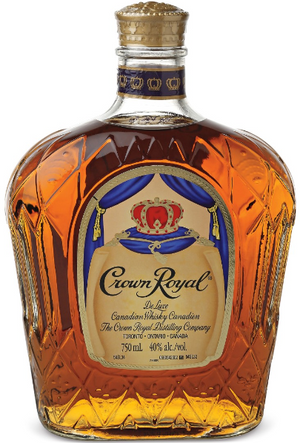 
            
                Load image into Gallery viewer, Crown Royal Blended Canadian Whisky - BestBevLiquor
            
        