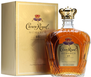 Crown Royal Monarch 75th Anniversary Blend - BestBevLiquor
