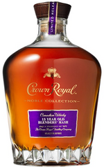 Crown Royal Noble Collection 13 Year Old Blenders Mash Rare Stock - BestBevLiquor