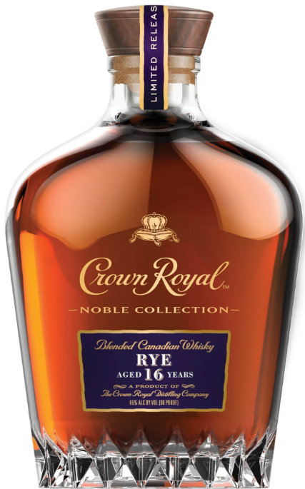 Crown Royal Noble Collection 16 Year Rye - BestBevLiquor