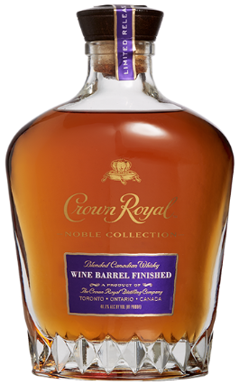 
            
                Load image into Gallery viewer, Crown Royal Noble Collection Wine Barrel Finished - BestBevLiquor
            
        