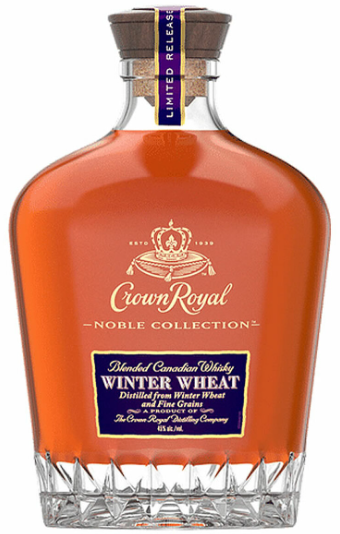 
            
                Load image into Gallery viewer, Crown Royal Noble Collection Winter Wheat - BestBevLiquor
            
        