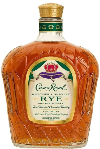 Crown Royal Northern Harvest Rye Whisky - BestBevLiquor