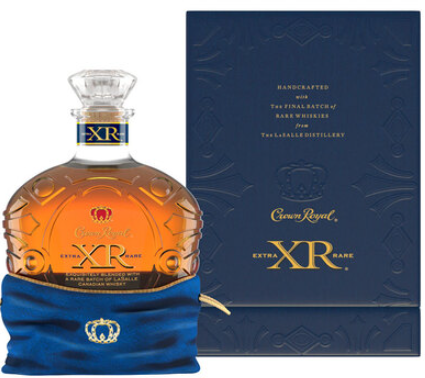 Crown Royal XR Blended Whisky - BestBevLiquor