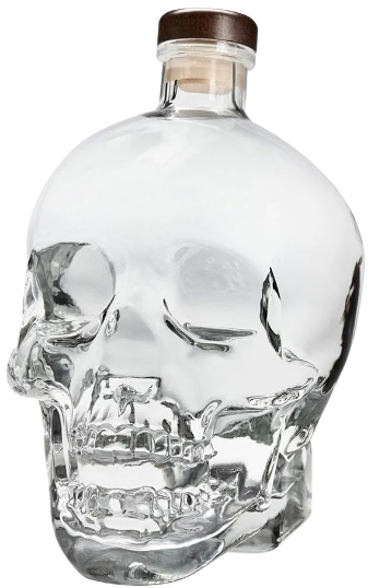 Crystal Head Vodka - BestBevLiquor