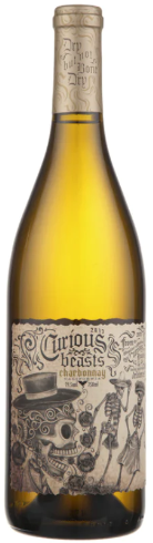 Curious Beasts Chardonnay - BestBevLiquor