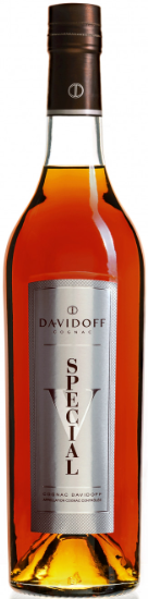 Davidoff V Special Cognac - BestBevLiquor