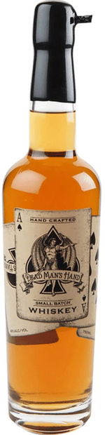Dead Man's Hand Small Batch Whiskey 63 Of 133 - BestBevLiquor