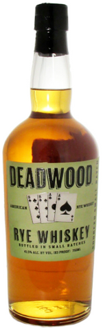Deadwood Rye Whiskey - BestBevLiquor