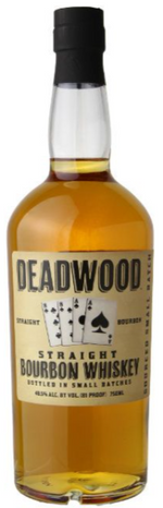 Deadwood Straight Bourbon Whiskey - BestBevLiquor