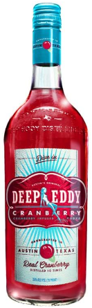 Deep Eddy Cranberry Vodka - BestBevLiquor