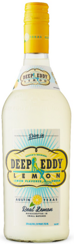 Deep Eddy Lemon Vodka - BestBevLiquor