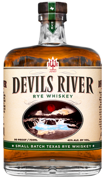 Devils River Small Batch Texas Rye Whiskey - BestBevLiquor