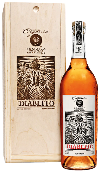 Diablito Tequila Extra Anejo Limited Edition - BestBevLiquor
