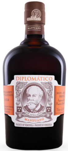 Diplomatico Mantuano Rum - BestBevLiquor