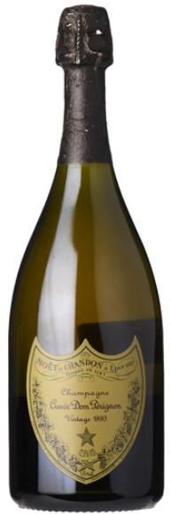 Dom Perignon Brut Champagne Vintage 1993 - BestBevLiquor